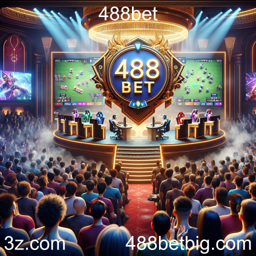 O Crescimento dos eSports e a Aposta de Futuro no 488bet