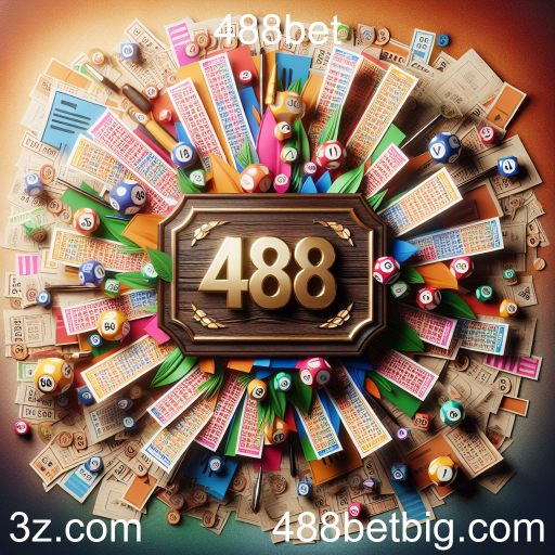 Explorando a Loteria no 488bet: Oportunidades e Emoções