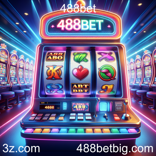 Explorando o Mundo das Máquinas Caça-níqueis no 488bet